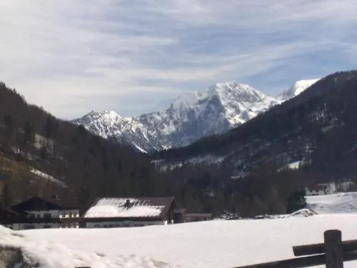 Alpenpension Auengrund 3*