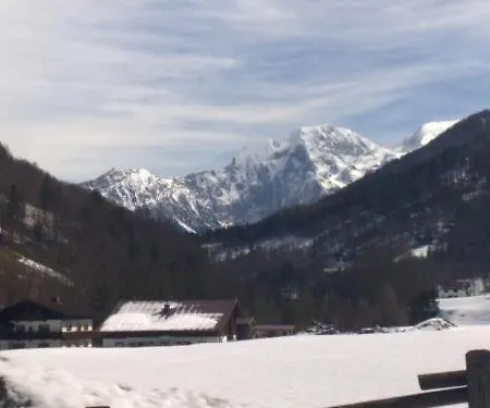 Alpenpension Auengrund *