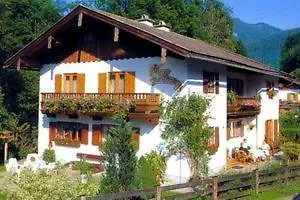 Alpenpension Auengrund Guest house Ramsau bei Berchtesgaden