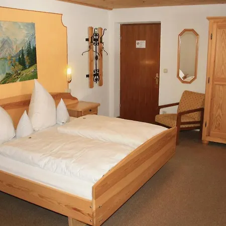 Alpenpension Auengrund 3* 拉姆绍
